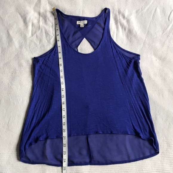 SILENCE + Noise Keyhole Tank Size XS - Picture 4 of 6